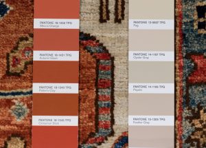 serab runner wool rug