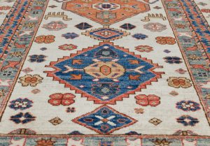 serab runner wool rug