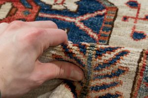 serab runner wool rug