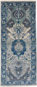 karabagh dragon wool rug