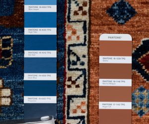 karadja runner wool rug