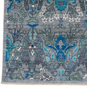 gherous wool rug