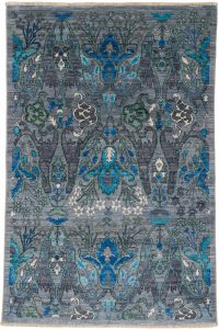 gherous wool rug