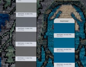 gherous wool rug