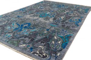 gherous wool rug