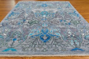 gherous wool rug