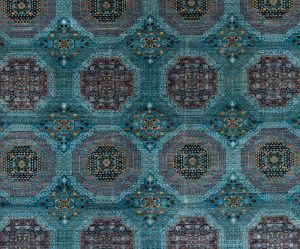 mamluk wool rug