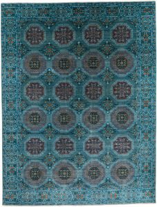 mamluk wool rug
