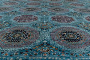 mamluk wool rug