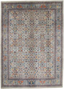 serapi wool rug