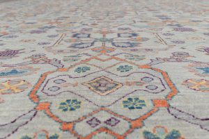 serapi wool rug