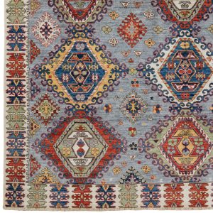 anatolian wool rug