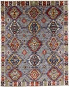anatolian wool rug