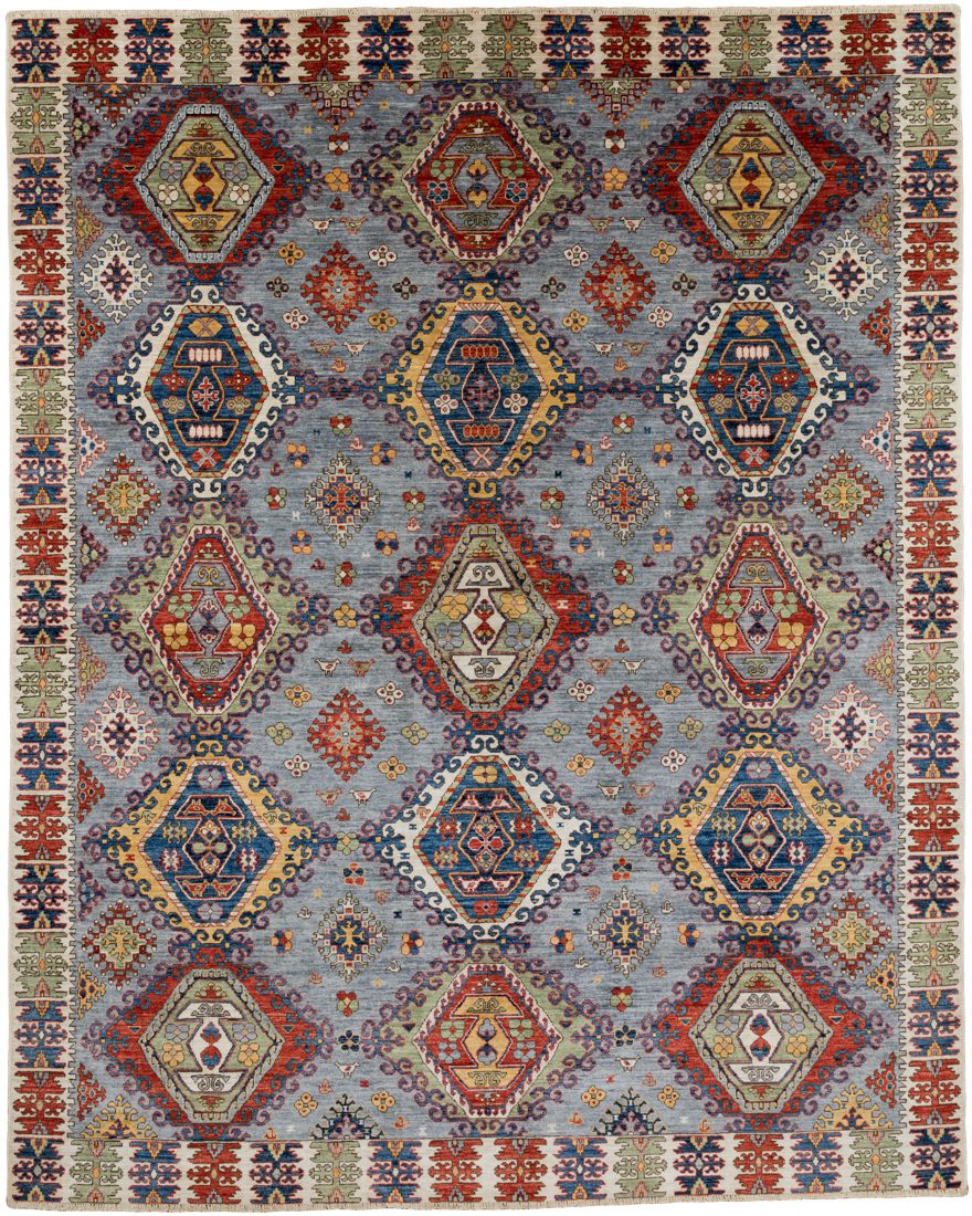 anatolian wool rug