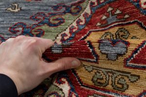 anatolian wool rug