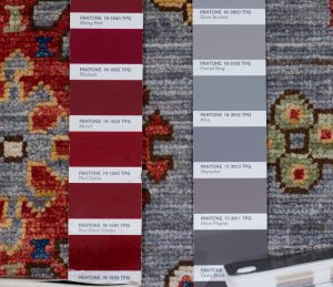 anatolian wool rug