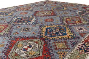 anatolian wool rug