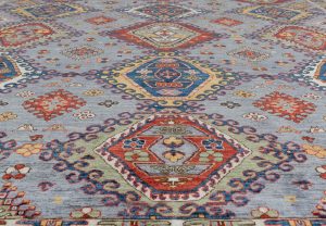 anatolian wool rug