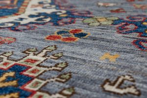 anatolian wool rug
