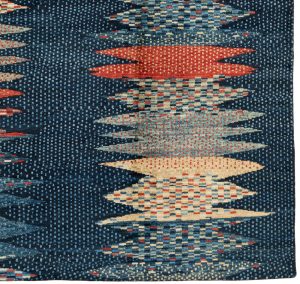 gabbeh wool rug