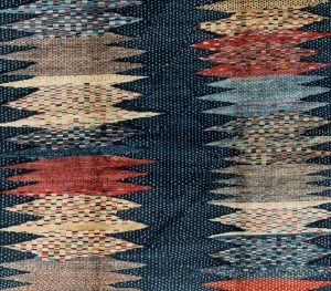 gabbeh wool rug