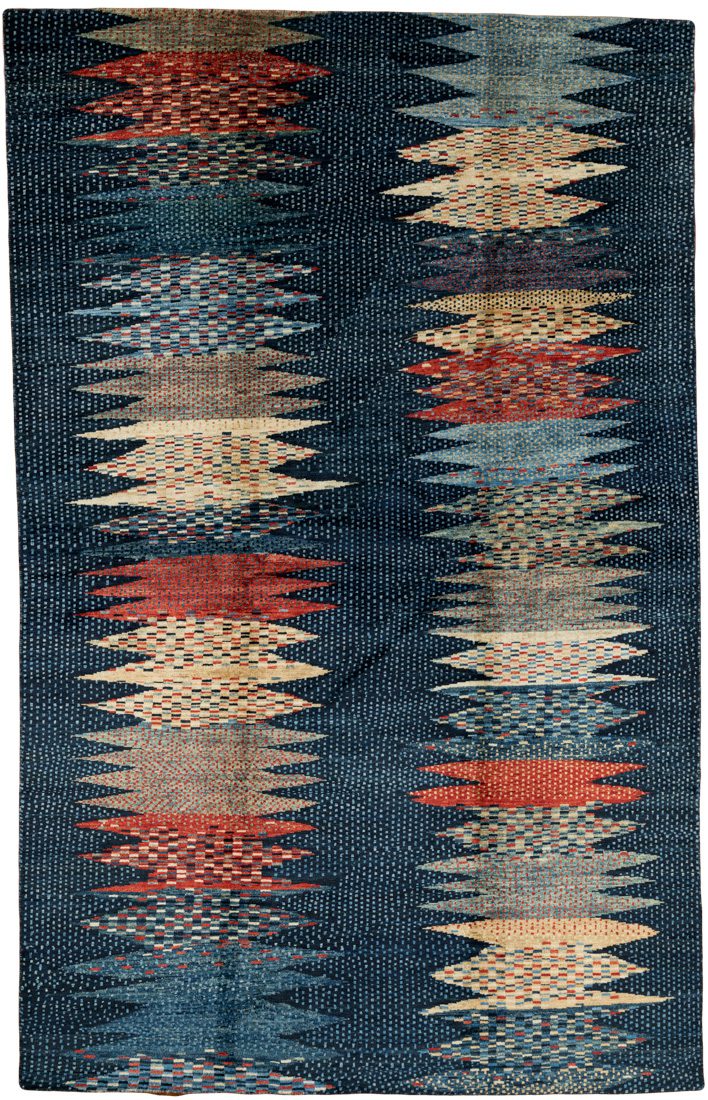 gabbeh wool rug