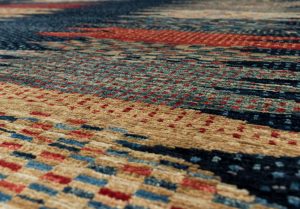 gabbeh wool rug