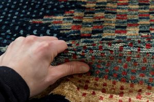 gabbeh wool rug