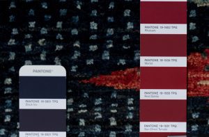 gabbeh wool rug