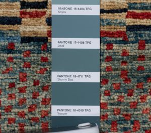 gabbeh wool rug