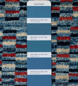 gabbeh wool rug