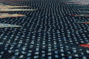 gabbeh wool rug