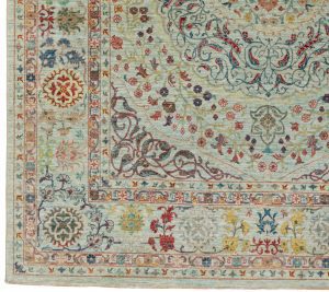 tabriz wool rug