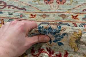 tabriz wool rug