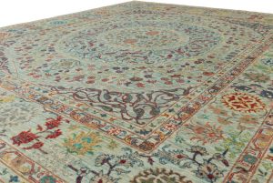 tabriz wool rug