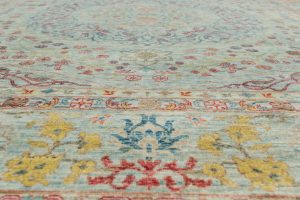 tabriz wool rug