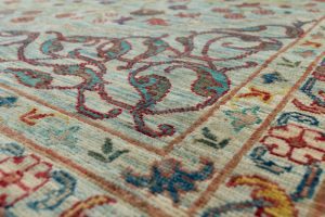 tabriz wool rug