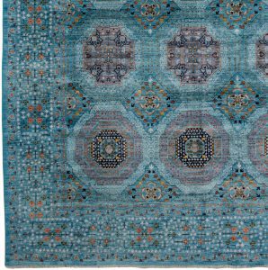 mamluk wool rug
