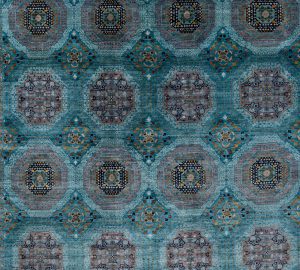 mamluk wool rug