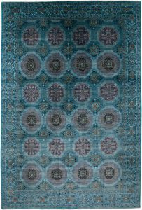 mamluk wool rug