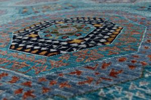 mamluk wool rug