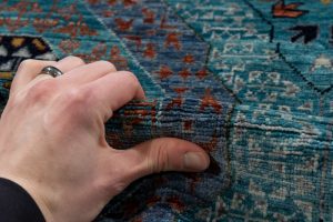mamluk wool rug
