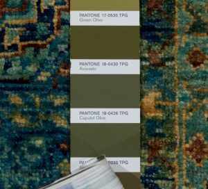 mamluk handwoven tribal rug
