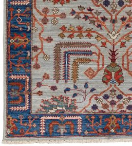 bakshaish wool rug