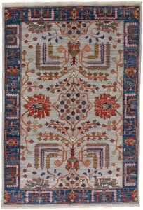 bakshaish wool rug