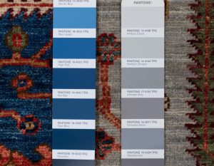 bakshaish wool rug