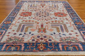 bakshaish wool rug