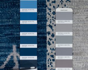 luri gabbeh wool rug