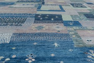 luri gabbeh wool rug