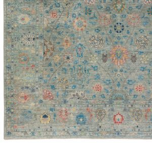 kashan wool rug
